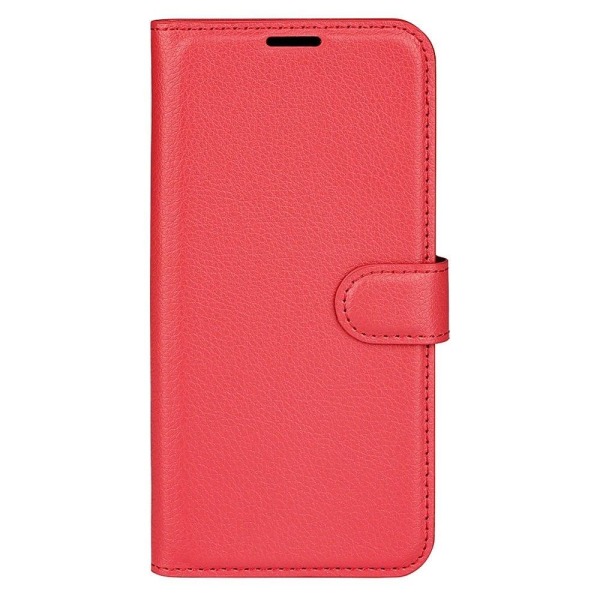 Classic Samsung Galaxy S23 fodral - Röd Röd