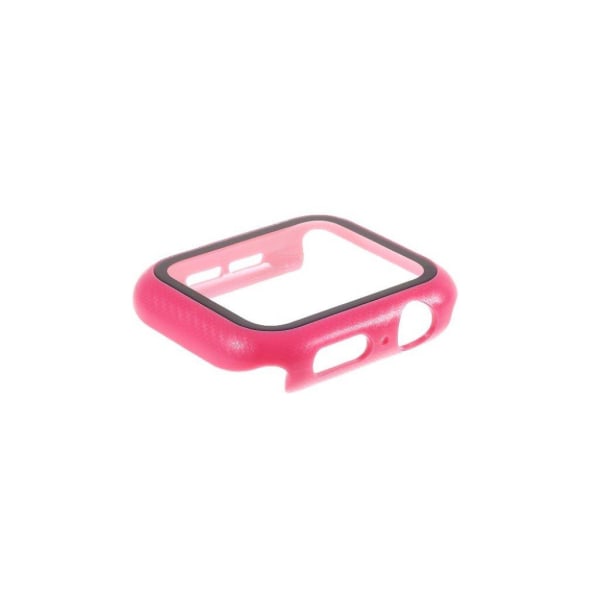 Kestävä kehys Apple Watch Series 3/2/1 38mm - Ruusu Pink