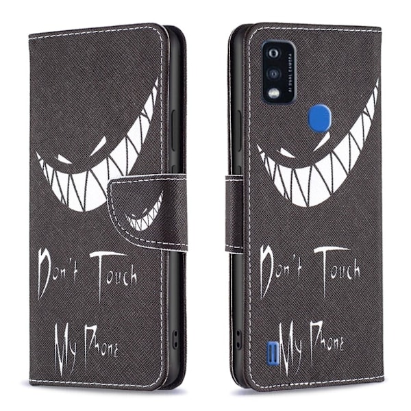Wonderland ZTE Blade A51 fodral -Svart Svart