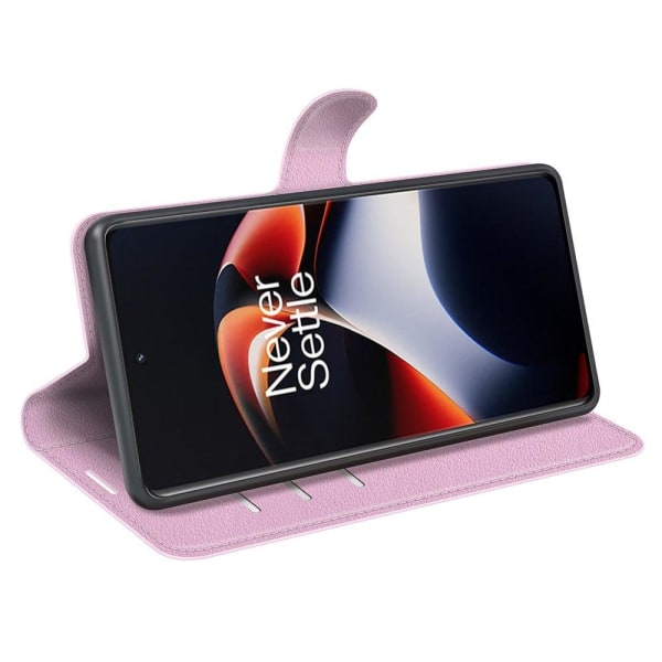 Classic OnePlus 11R / OnePlus Ace 2 fodral - Rosa Rosa