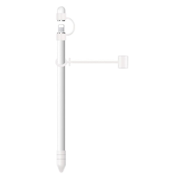 Apple Pencil silikone cover White