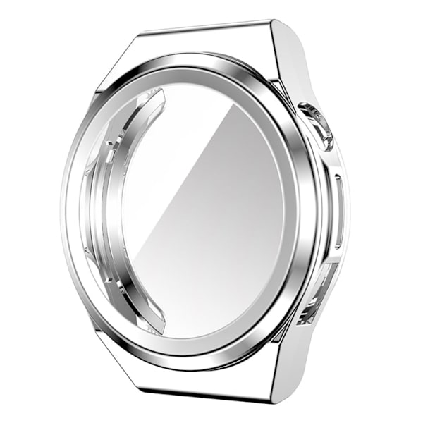 Huawei Watch GT Runner TPU kehys - Hopea Silver grey