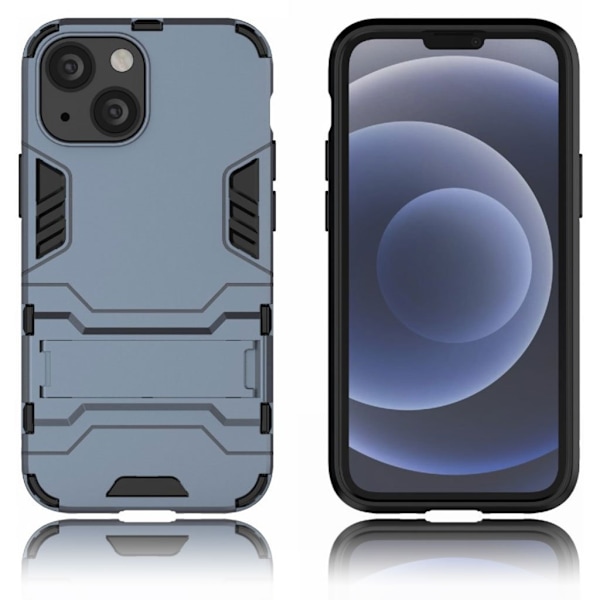 Cool Guard etui - iPhone 13 Mini - Blå Blue