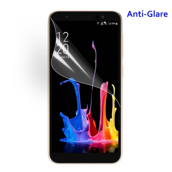 UltraClear LCD Näytönsuoja ASUS Zenfone Live L1 Transparent