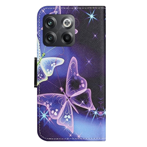 Wonderland OnePlus Ace Pro / OnePlus 10T fodral -Lila Lila