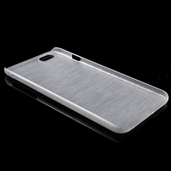 Bremer (Hvit) iPhone 6 Plus Deksel White