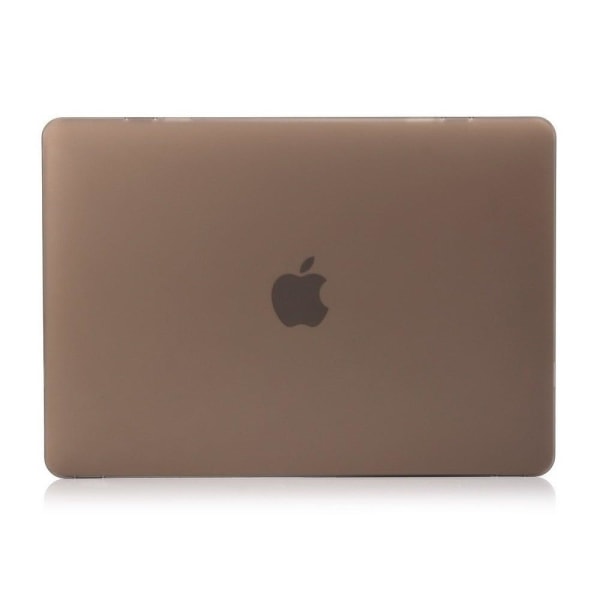 Ancker (Matt Kaffe) Macbook 12-inch (2015) Retina Display Hårdskal Silvergrå