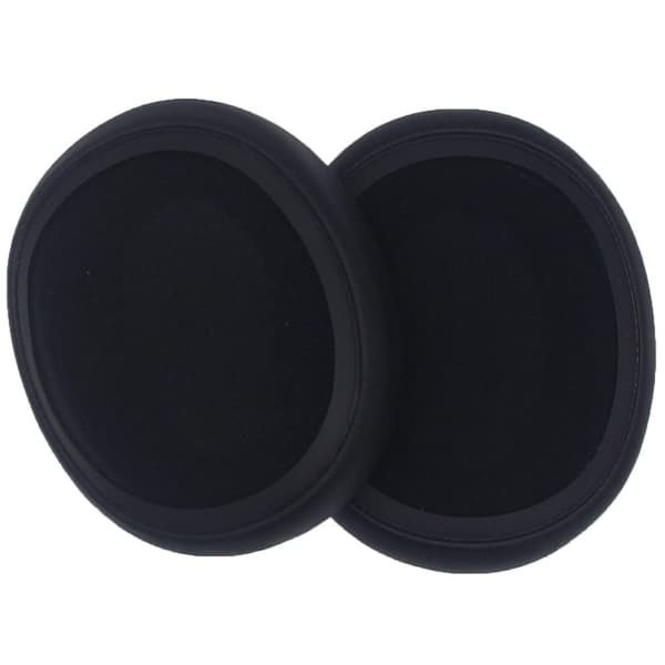 1 par Skullcandy Crusher ANC 2 øreklokker for hodetelefoner Protein Leather Replacement Earmuffs Black