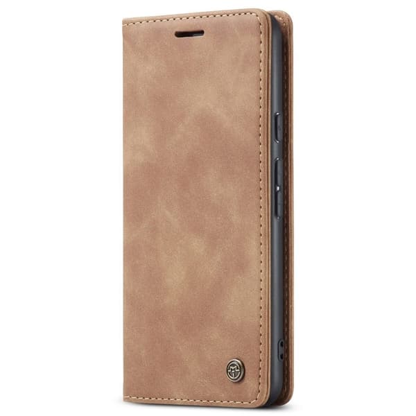 CaseMe Google Pixel 7 Pro Vintage Suojakotelo - Ruskea Brown