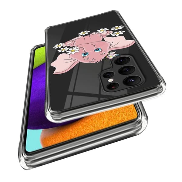 Deco Samsung Galaxy S24 kotelot - Mehikasvi Kasvi Multicolor