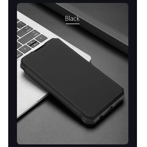 Dux Ducis Skin X til Samsung A72 5G - Sort Black