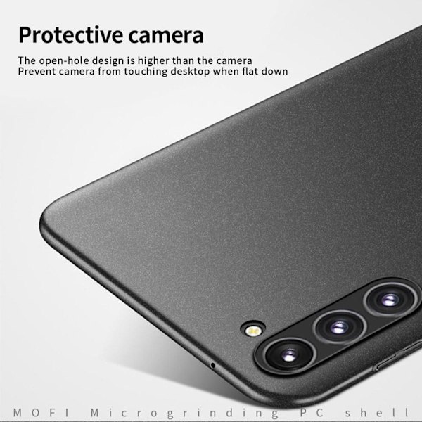 MOFi Slim Shield Samsung Galaxy S23 Fodral - Röd Röd