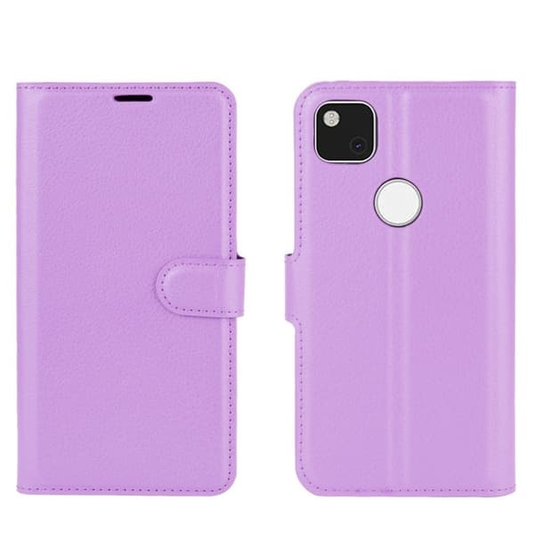Classic Google Pixel 4a veske - Lilla Purple