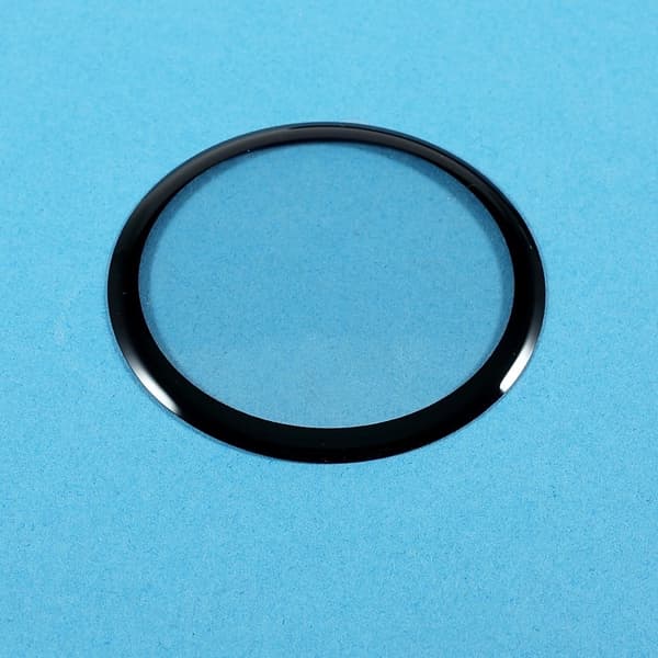 2 stk Ticwatch GTK HD klar PMMA-skjermbeskytter Transparent