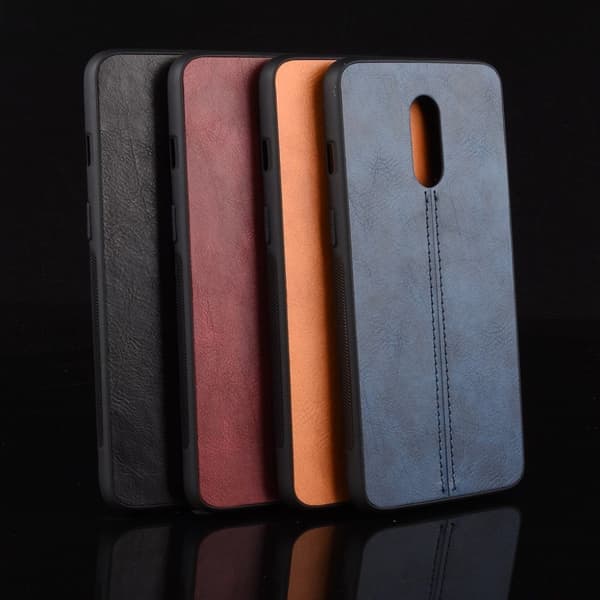 Admiral OnePlus 7 skal - Svart Svart