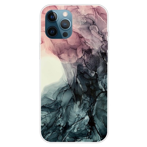 Abstract iPhone 16 Pro Max-deksel - Style F Multicolor