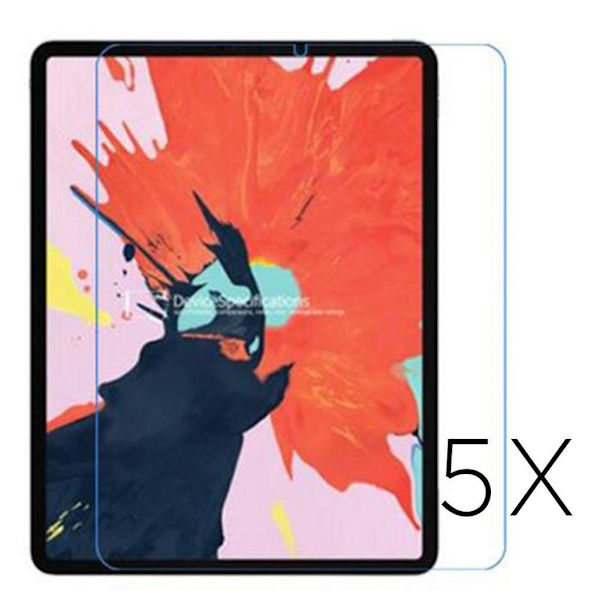 Kop Ipad Pro 12 9 Inch 18 Ultra Clear Protector 5 Pack Fyndiq