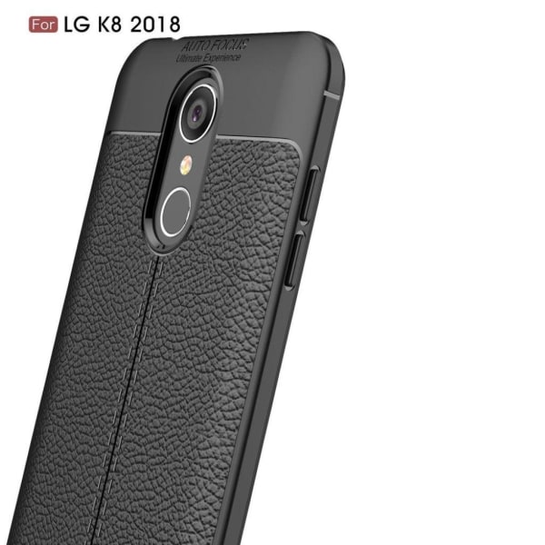 LG K8 (2018) mobilskal silikon litchi t 9158 | Billiga Priser | Fyndiq