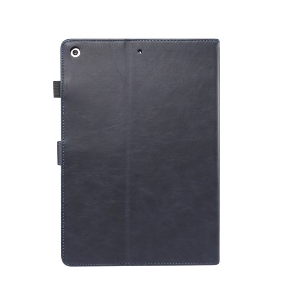 iPadfodral i läder till iPad mini 4/5 Grå