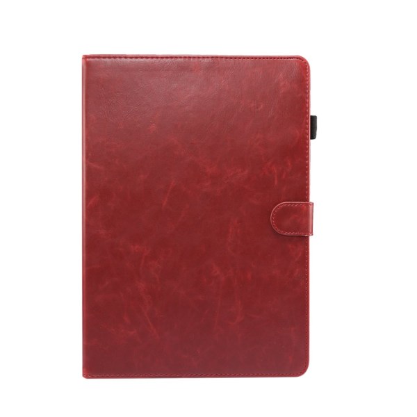 iPadfodral i läder till iPad mini 4/5 Röd