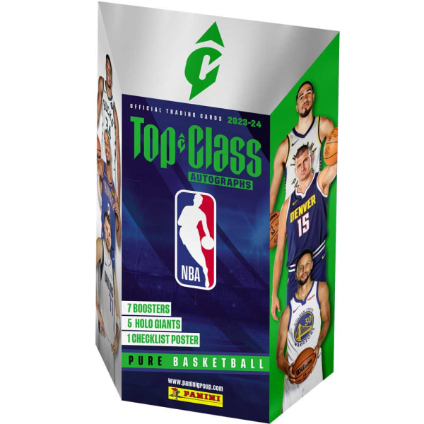Basketkort - Blaster Box - Panini Top Class Basketball NBA 2024