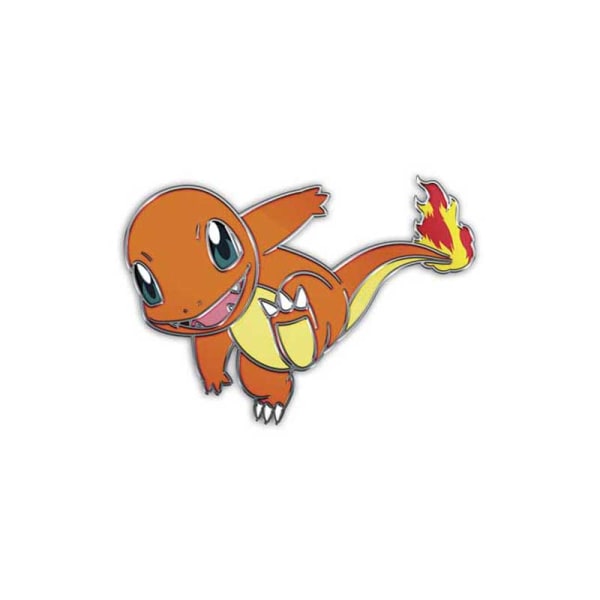 Pokémon GO Pin Collection - Presentlåda - Charmander
