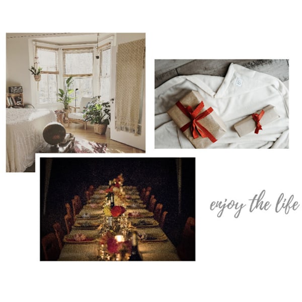 Soyvax Aromaterapi Ljus med Torkade Blommor, Glaslock och Trämatta för Heminredning, Födelsedagspresent Typ 4, Hållbar och Doftande