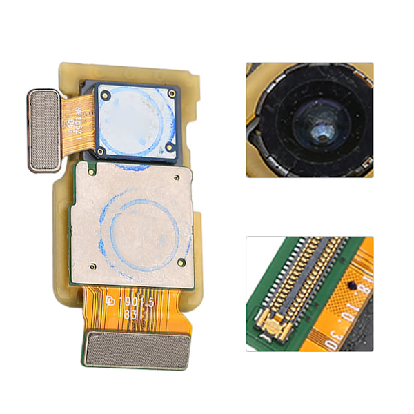 Bakkamera Modul för Samsung S10E G970 US-version, Huvudkamera Ersättningskabelmodul med Hög Kvalitet och Hållbart Material