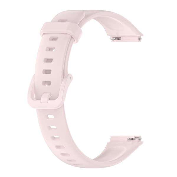 Huawei Band 7 Kompatibel Ersättningsarmband TPU Vattentät Smartwatch Armband för Honor Band 7, Mjukt och Hållbart