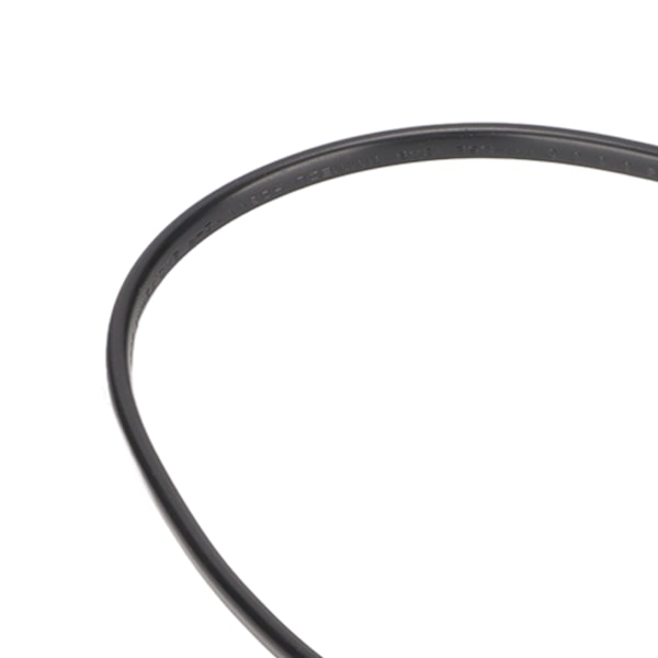 IEC320 C8 till C7 Förlängningskabeladapter 0,3m/1,0ft, Laptop Ljudlåda LCD-skärm Skrivare Strömförlängningskabel