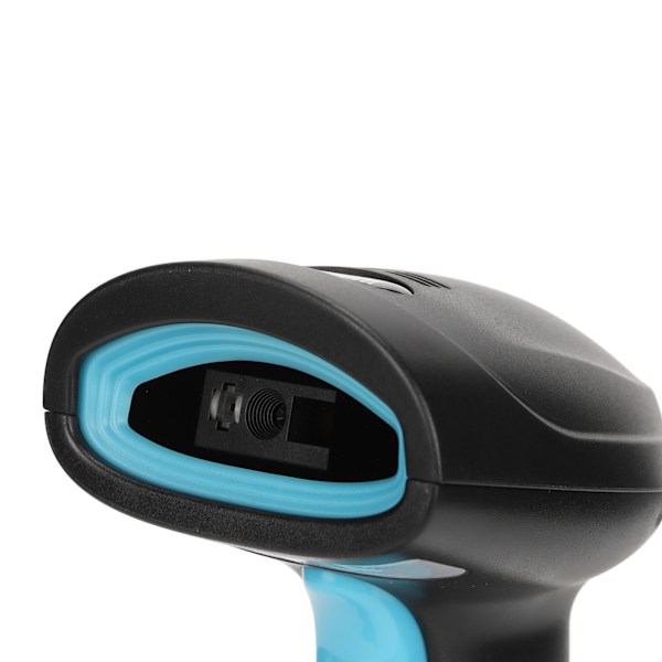 Portabel IP54 Vattentät 1D 2D Streckkodsläsare, Ergonomisk USB-design för snabb och effektiv skanning