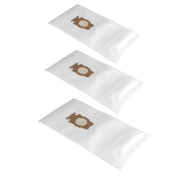 Kirby Sentria G10 & G10E Dammsugarpåsar i Non-Woven Material, 6-pack, Ersättningsdammsugarpåsar för Effektiv Rengöring