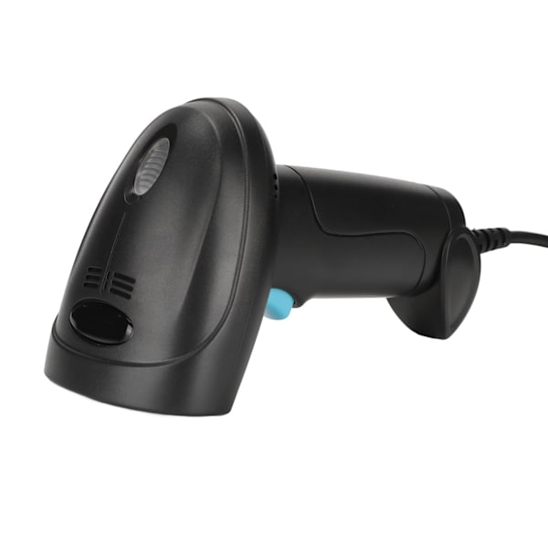 Portabel IP54 Vattentät 1D 2D Streckkodsläsare, Ergonomisk USB-design för snabb och effektiv skanning