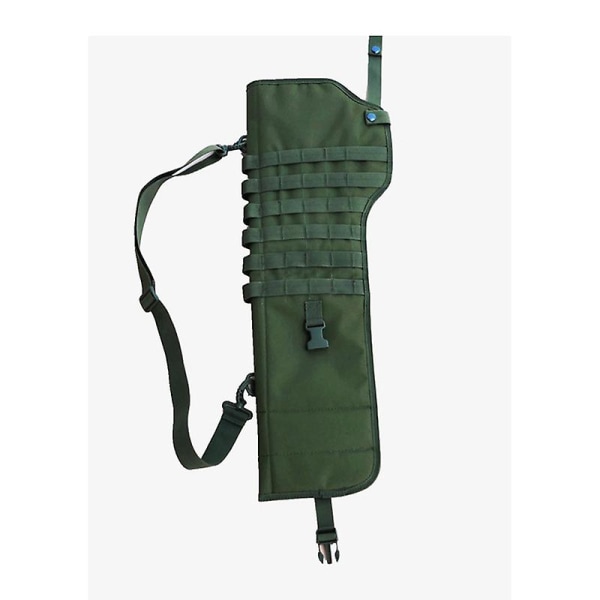 72 cm Taktisk Gevär Hagelgevär Skida Molle Case Airsoft Shooting Jakt Axelhölster Militär Armé Long Gun Bag back holster