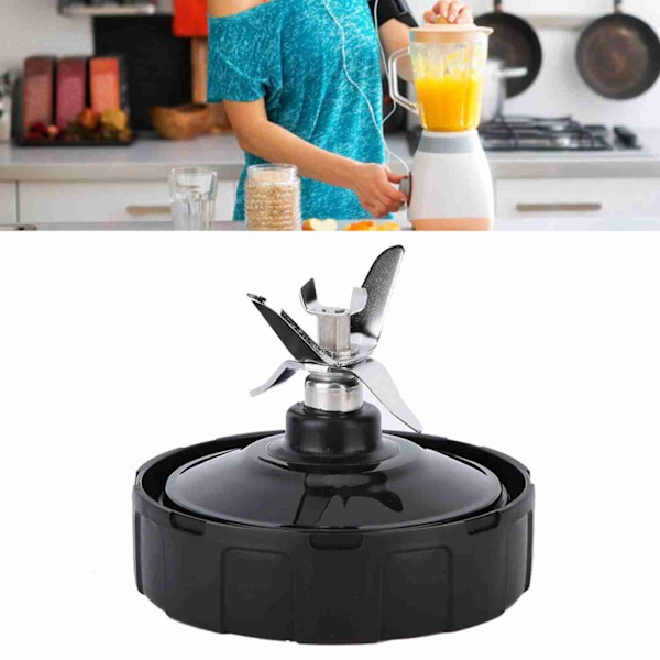 Ersättningsblad för NINJA Blender - Juicer Extractor Blade för NINJA Blender, Kompatibel med NUTRI NINJA Blender Tillbehör, Lätt att Rengöra och Hållbar