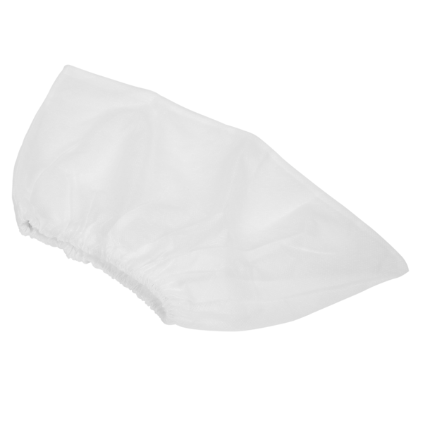 Nageldammsamlarpåse 10-pack 3-fläktars nageldammsugare Manikyrverktyg Tillbehörssats för effektiv nagelkonststädning