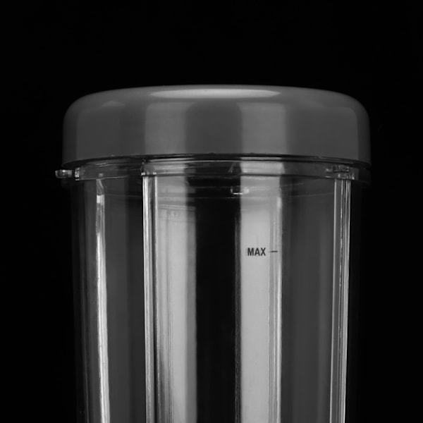 Nutri Bullet 900W Blender Tillbehörssats, 32OZ Koppslock Blenderdel för Nutri Bullet Blender, Hållbar och BPA-fri, Lätt att Rengöra