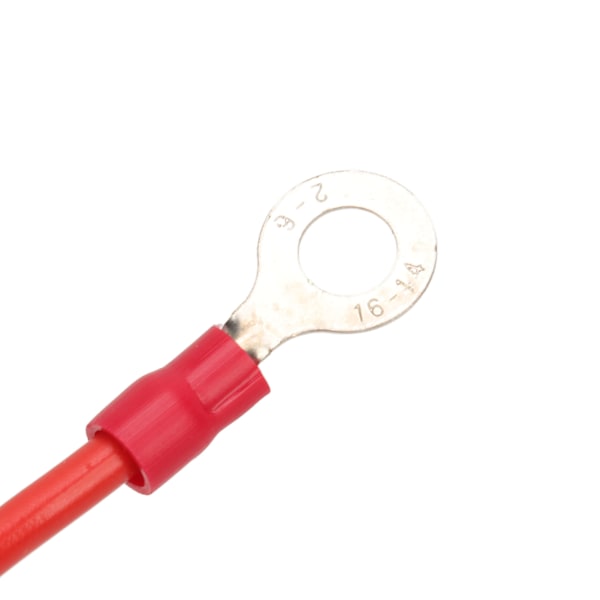 Batterikablar med klämmor, ögla och underhållsverktyg, tunga förlängningssladdbyte, nödvändigt för bil-DIY