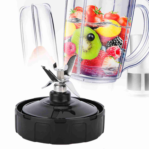Ersättningsblad för NINJA Blender - Juicer Extractor Blade för NINJA Blender, Kompatibel med NUTRI NINJA Blender Tillbehör, Lätt att Rengöra och Hållbar