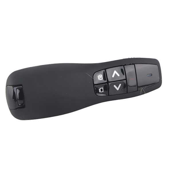 Professionell Trådlös Presentationspresentation för PPT, Trådlös Clicker-Fjärrkontroll för Presentationer, Kompatibel med De Flesta Enheter och Projektorer