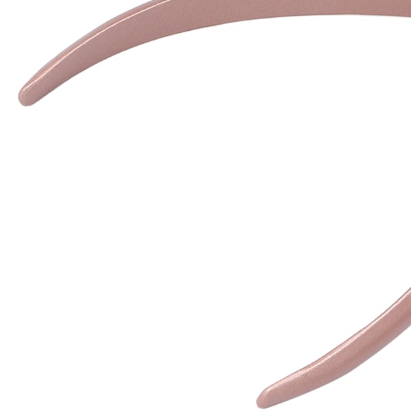 Rostfritt Stål Nagelklippare Roséguld & Nagellyftare för Inväxt Naglar Relief Pedikyr Verktyg Set, Professionell Nagelsvård