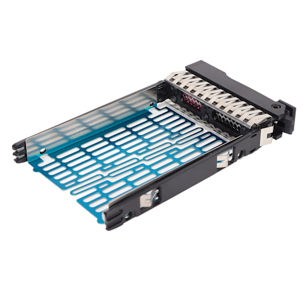 HP SAS SATA Hårddiskbricka 2,5 tum Hårddiskadapterfäste för DL360 DL380 DL385 DL580 med God Stabilitet och Caddy