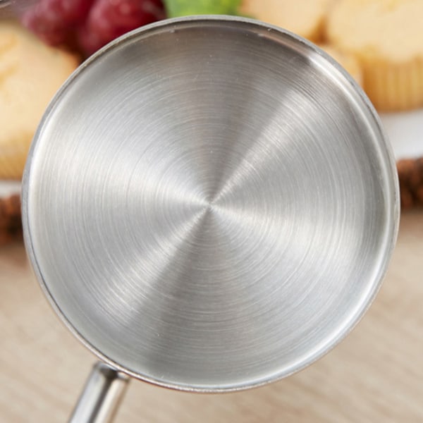 Ergonomisk Vattenkanna i Rostfritt Stål 1,5L med Isbehållare, Fruktkanna för Kalla Drycker, Hållbar Design för Enkel Hällning och Servering