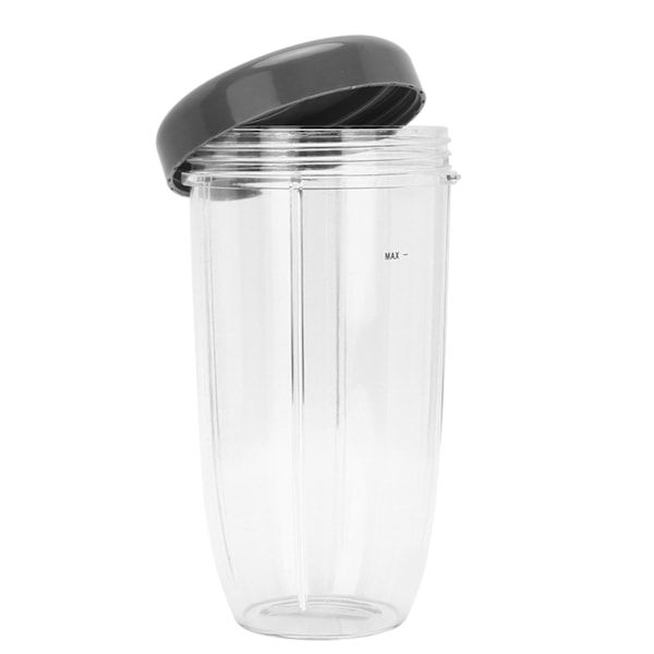 Nutri Bullet 900W Blender Tillbehörssats, 32OZ Koppslock Blenderdel för Nutri Bullet Blender, Hållbar och BPA-fri, Lätt att Rengöra