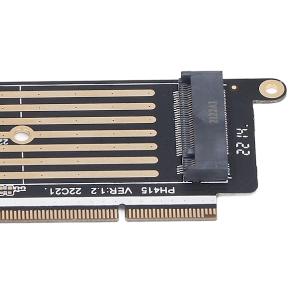 M.2 NVME SSD-konverteradapter för 2016 2017 MacBook Pro A1708 IOS Laptop Enkel installation NGFF M.2 MKey NVME Riserkort