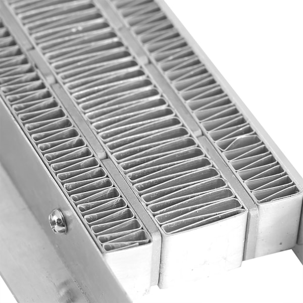 12V 400W Elektrisk Keramisk Värmeelement med Termostatisk Reglering och Isolering, PTC-Värmeelement för Effektiv och Säker Värme
