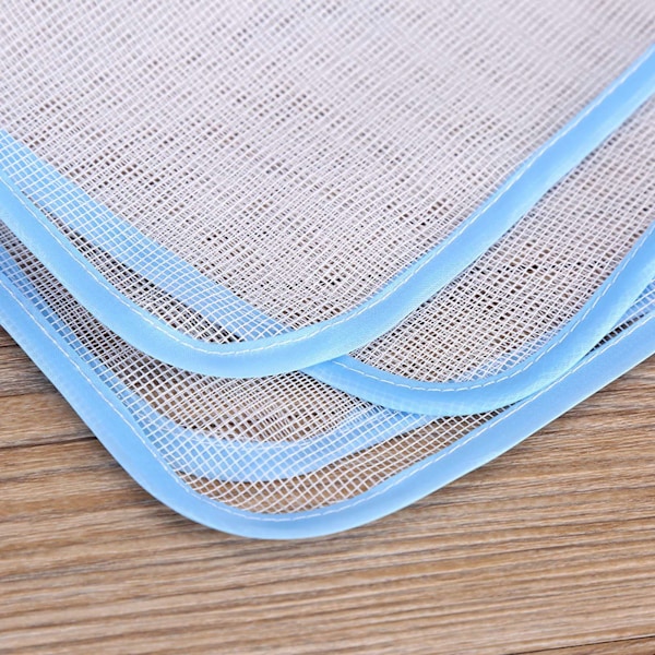Högtemperatur Strykplatta med Värmeisolering 35x50cm Halkskydd Strykbräda Pad, Hushålls Strykmatta för Effektiv och Säker Strykning