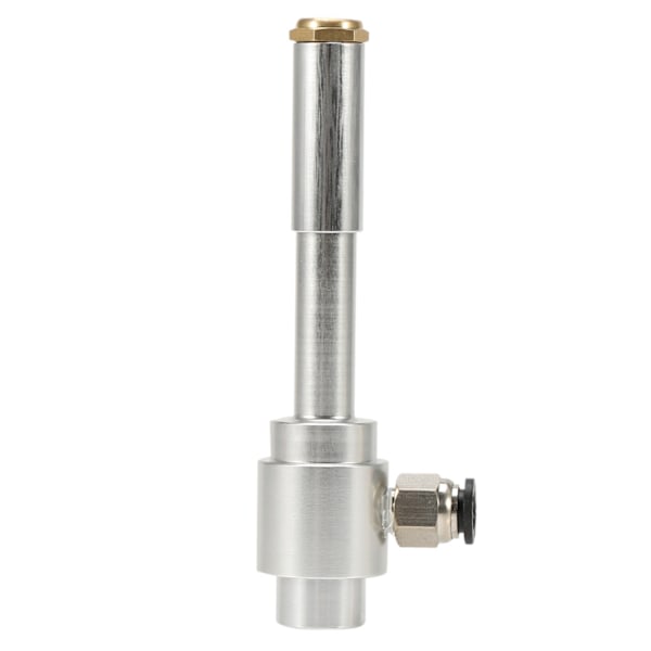130mm Mini Vortex Kalla Lufttorkningskanon, Aluminiumlegering, Flexibel Slang, Mekanisk Process, Effektiv Kylning för Olika Applikationer