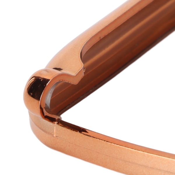 Roseguld Amazfit Bip U Smartwatch Full Edge Skydd, Stötsäkert Skal & Bumper Case, Ramskydd för Amazfit Bip U Smartwatch