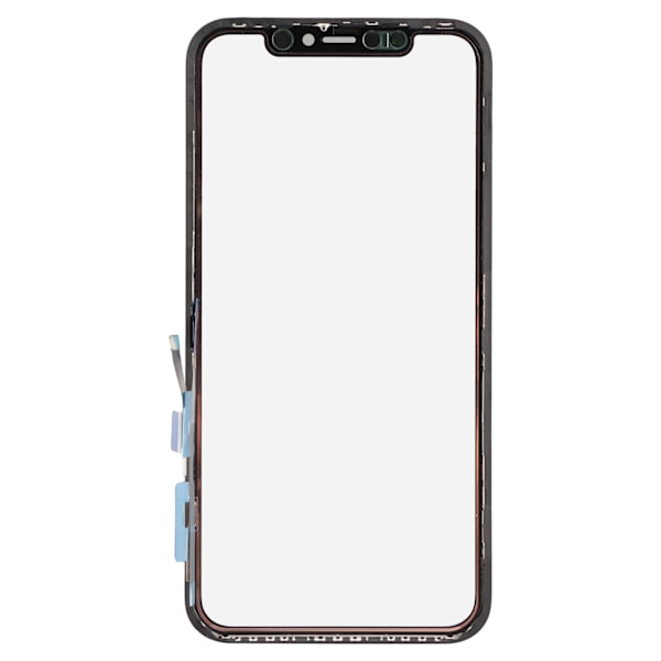 Ersättningsskärm för iPhone 11, LCD-skärm, kompatibel huvudskärm för iPhone 11-reparation, hållbar och högkvalitativ ersättningsskärm